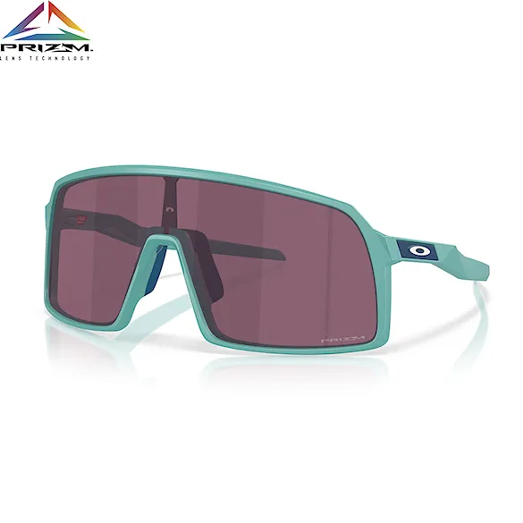 Bike Eyewear Oakley Sutro matte pacific | prizm road black - 1
