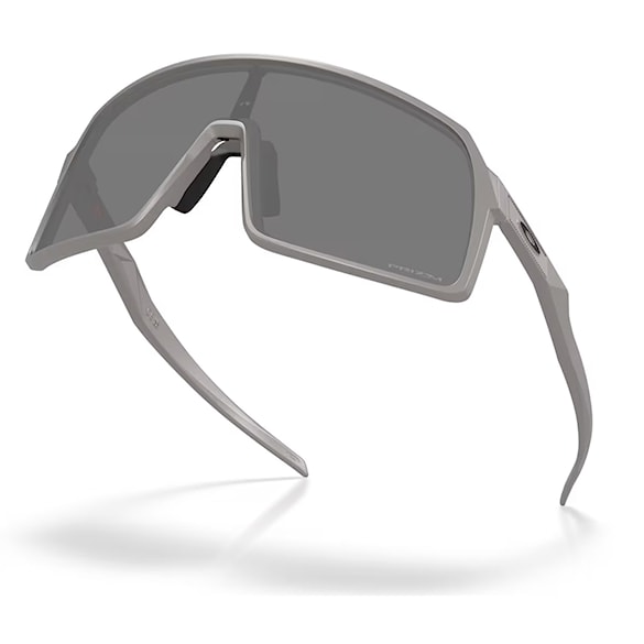 Bike okuliare Oakley Sutro titanium | prizm black - 2