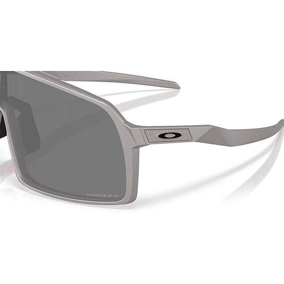 Bike okuliare Oakley Sutro titanium | prizm black - 6