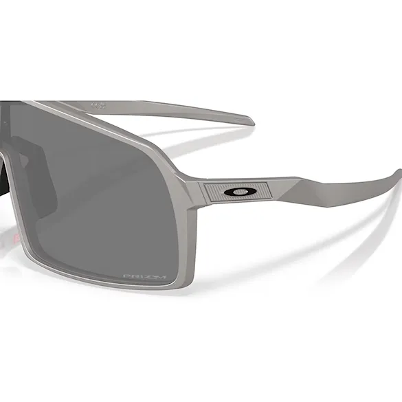 Bike okuliare Oakley Sutro titanium | prizm black - 6