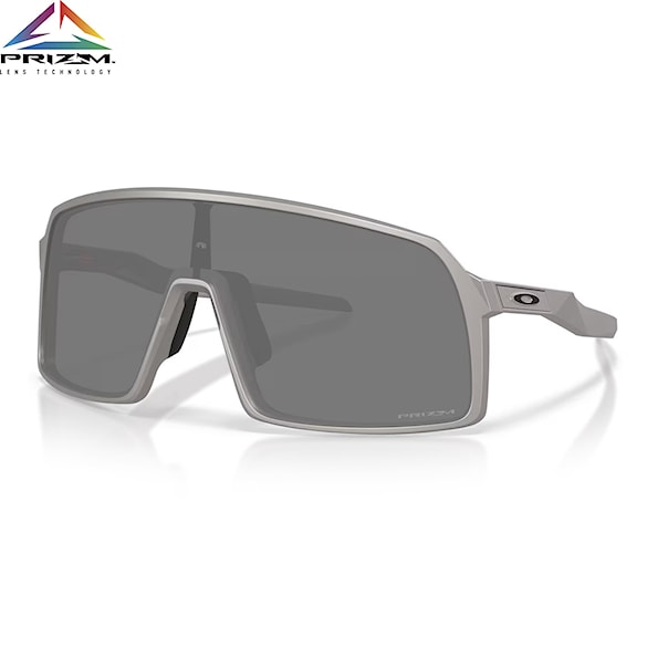 Bike okuliare Oakley Sutro titanium | prizm black - 1