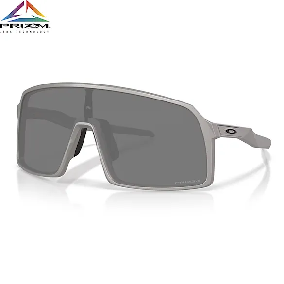 Bike okuliare Oakley Sutro titanium | prizm black - 1
