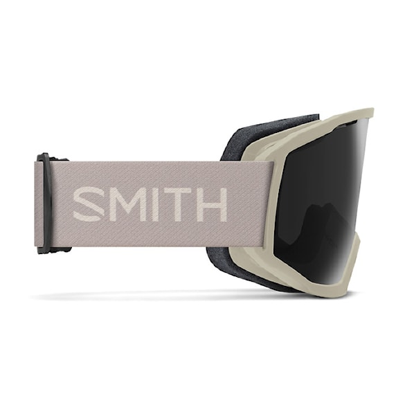 Okulary rowerowe Smith Loam MTB chalk | black mirror+clear 2026 - 2