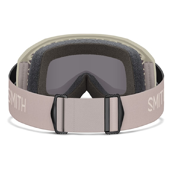 Okulary rowerowe Smith Loam MTB chalk | black mirror+clear 2026 - 4