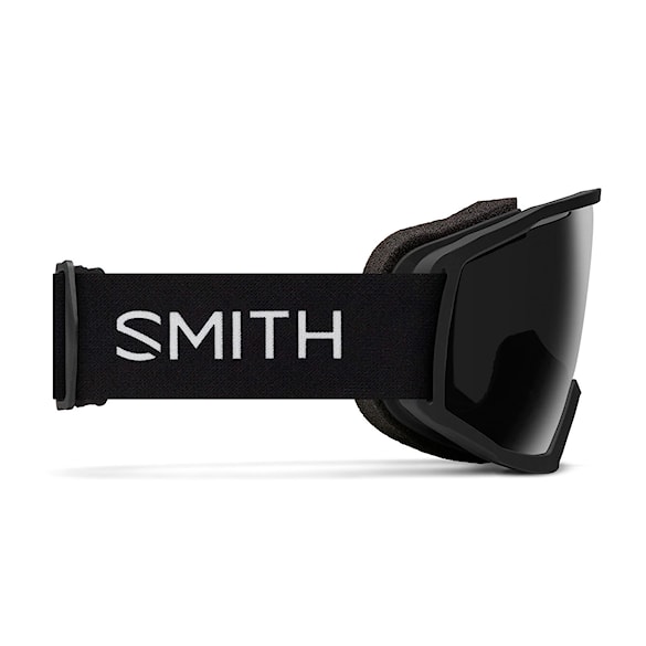 Okulary rowerowe Smith Loam S MTB black | black mirror+clear 2026 - 2
