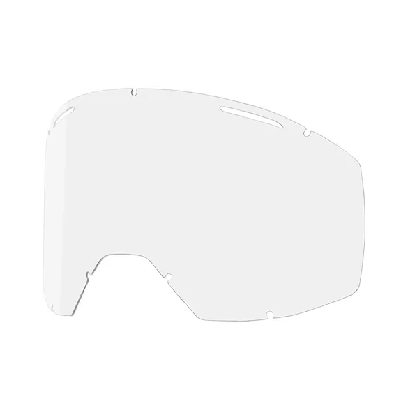 Bike Eyewear Smith Loam S MTB black | black mirror+clear 2026 - 6