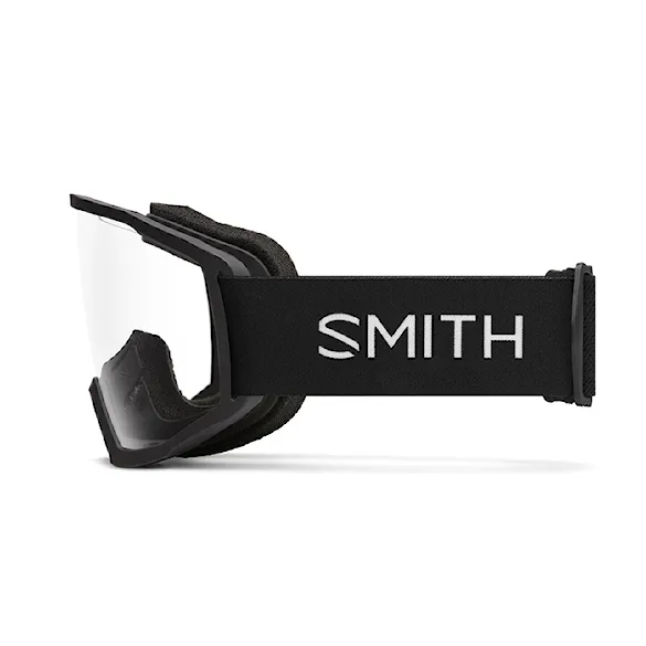 Bike brýle Smith Loam S MTB black | clear single 2026 - 2