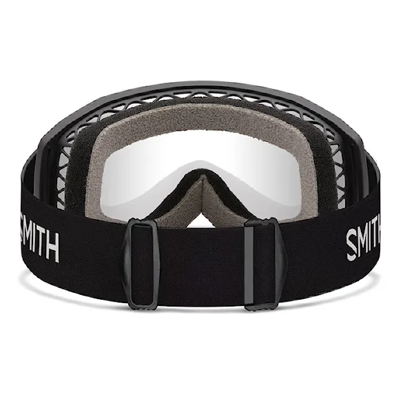 Bike brýle Smith Loam S MTB black | clear single 2026 - 3