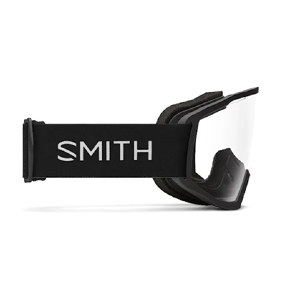 Bike brýle Smith Loam S MTB black | clear single 2026 - 4
