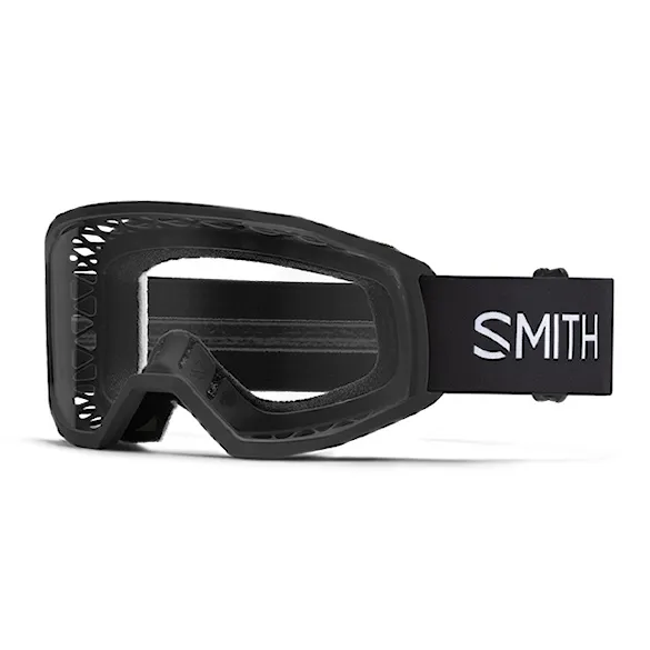 Bike brýle Smith Loam S MTB black | clear single 2026 - 1