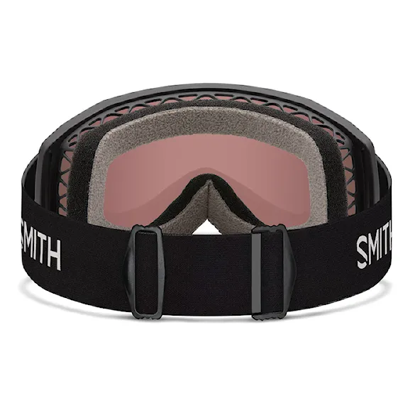 Bike okuliare Smith Loam S MTB black | red mirror+clear 2026 - 3