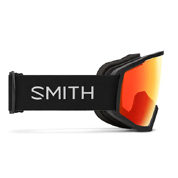 Bike okuliare Smith Loam S MTB black | red mirror+clear 2026 - 4