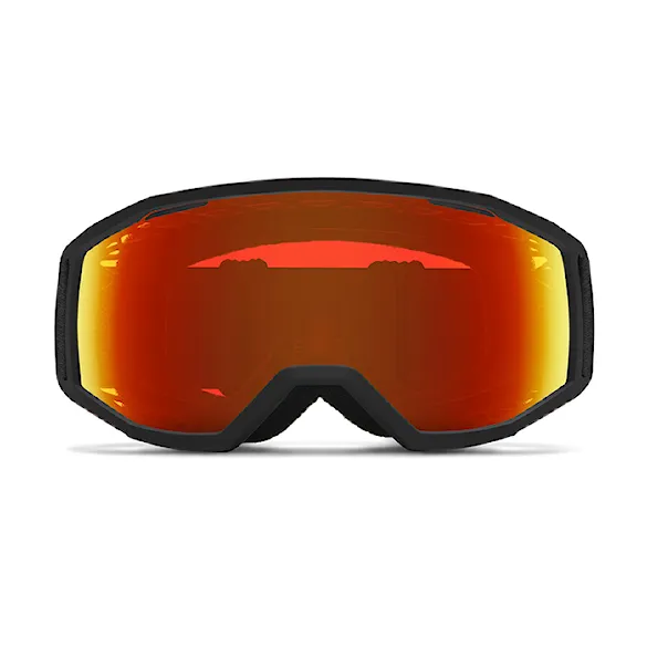 Bike okuliare Smith Loam S MTB black | red mirror+clear 2026 - 5