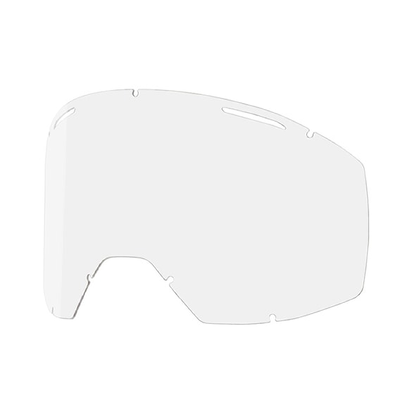 Okulary rowerowe Smith Loam S MTB huckleberry | contrast rose flash+clear 2025 - 5