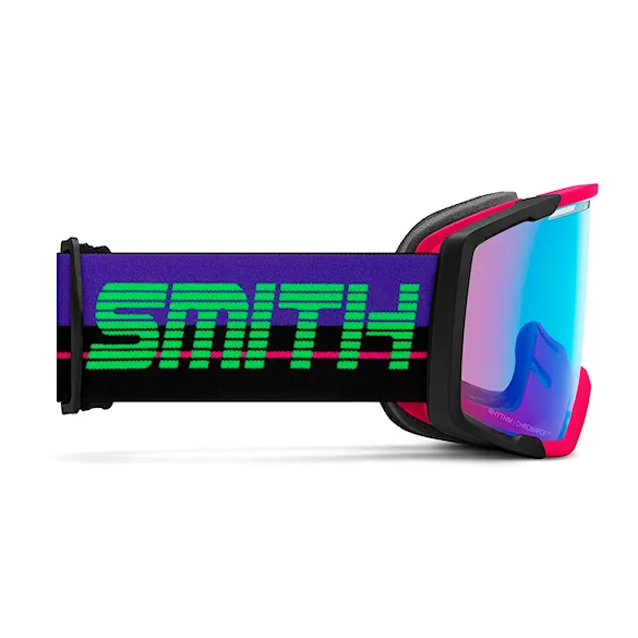 Bike okuliare Smith Rhythm MTB archive flamingo | cp contrast rose flash+clear 2026 - 4
