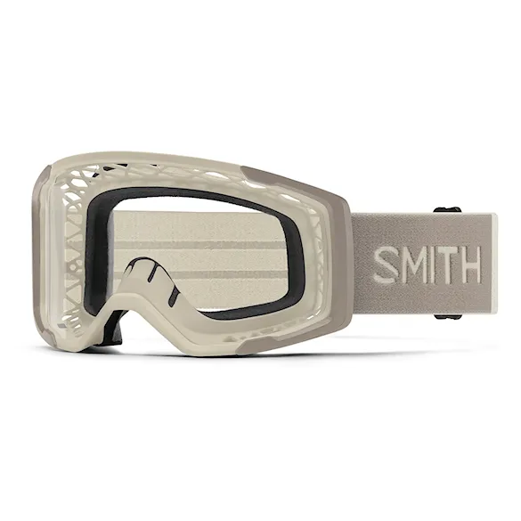 Bike okuliare Smith Rhythm MTB chalk|clear 2026 - 1