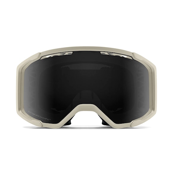 Bike okuliare Smith Rhythm MTB chalk| cp sun black af+clear 2026 - 3