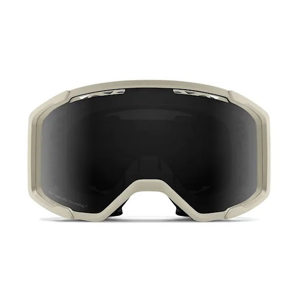 Bike okuliare Smith Rhythm MTB chalk| cp sun black af+clear 2026 - 3
