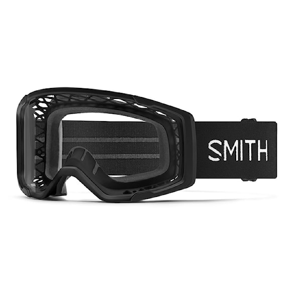 Bike Eyewear Smith Rhythm MTB + Dirt Screen black | clear 2026 - 1