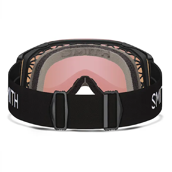 Bike Eyewear Smith Rhythm MTB + Dirt Screen black | cp rose flash+clear 2026 - 4