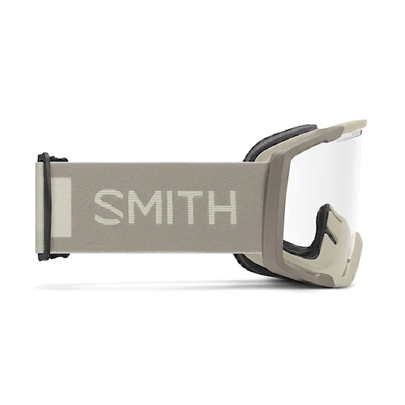 Okulary rowerowe Smith Rhythm MTB + Dirt Screen chalk | clear 2026 - 2