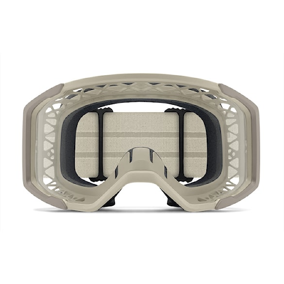 Bike brýle Smith Rhythm MTB + Dirt Screen chalk | clear 2026 - 3