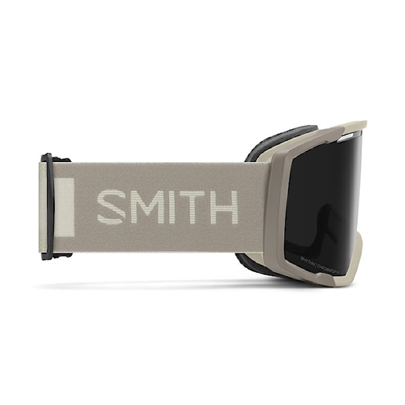 Bike brýle Smith Rhythm MTB + Dirt Screen chalk | cp sun black+clear 2026 - 2