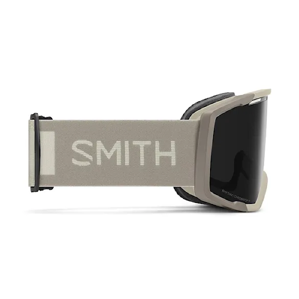 Bike brýle Smith Rhythm MTB + Dirt Screen chalk | cp sun black+clear 2026 - 2