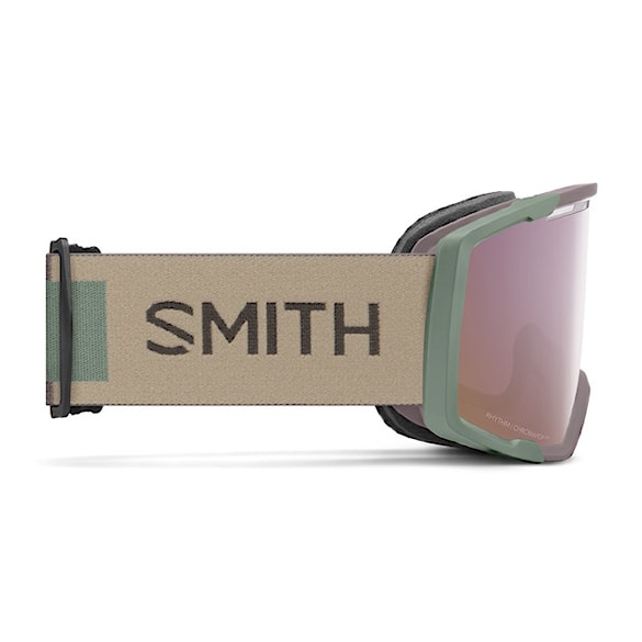 Bike okuliare Smith Rhythm MTB rosewood/juniper |cp ed rose gold mrr+clear 2025 - 2