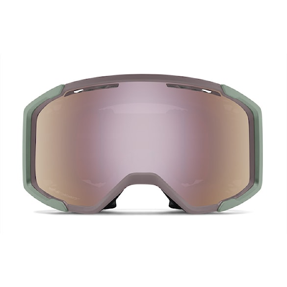 Bike okuliare Smith Rhythm MTB rosewood/juniper |cp ed rose gold mrr+clear 2025 - 3