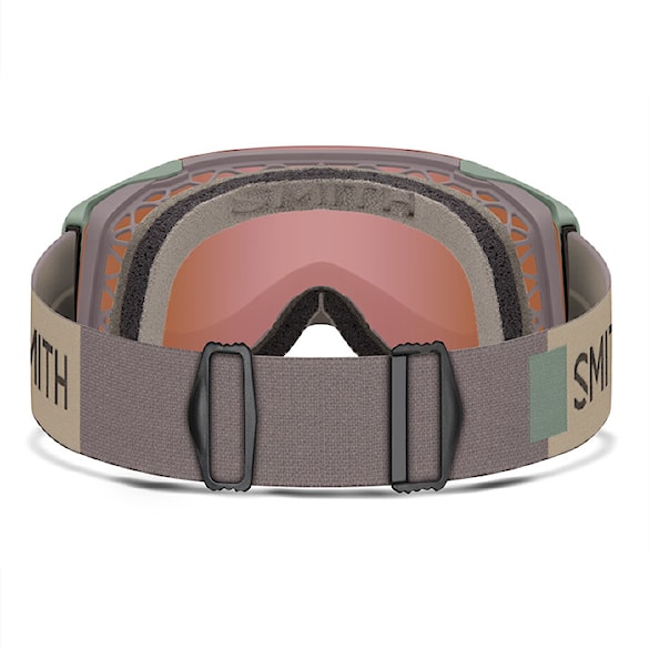 Bike okuliare Smith Rhythm MTB rosewood/juniper |cp ed rose gold mrr+clear 2025 - 4