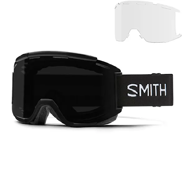 Bike Eyewear Smith Squad MTB black | chromapop sun black +clear 2026 - 1