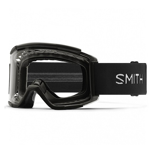 Bike okuliare Smith Squad MTB black 24 | clear single 2026 - 1