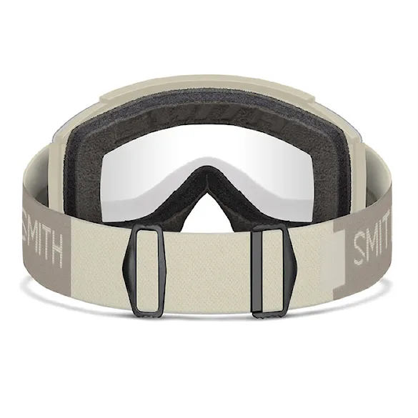 Bike okuliare Smith Squad MTB chalk | clear 2026 - 2