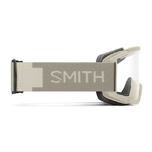 Bike okuliare Smith Squad MTB chalk | clear 2026 - 4