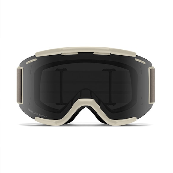 Bike brýle Smith Squad MTB chalk | cp sun black+clear 2026 - 3