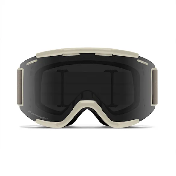 Bike brýle Smith Squad MTB chalk | cp sun black+clear 2026 - 3