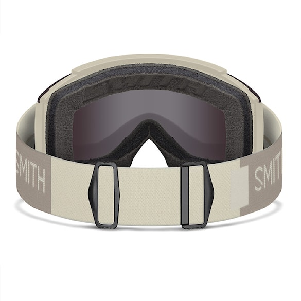 Bike brýle Smith Squad MTB chalk | cp sun black+clear 2026 - 4