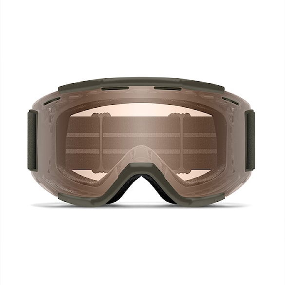 Bike Eyewear Smith Squad MTB forest | cp low light amber+clear 2026 - 3