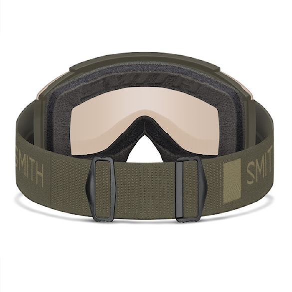 Bike Eyewear Smith Squad MTB forest | cp low light amber+clear 2026 - 4