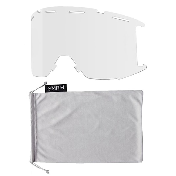 Bike Eyewear Smith Squad MTB high fives | chromapop sun black+clear 2025 - 2