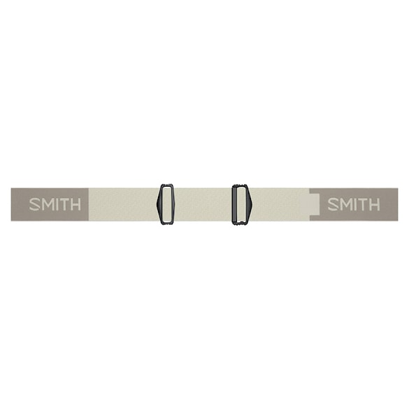 Bike brýle Smith Squad MTB XL chalk | clear 2026 - 3