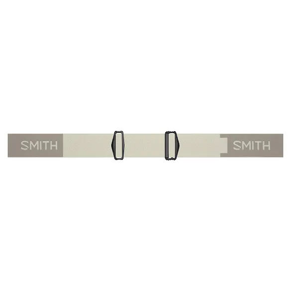 Bike brýle Smith Squad MTB XL chalk | clear 2026 - 3