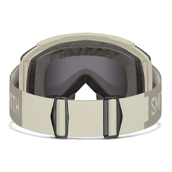 Bike Eyewear Smith Squad MTB XL chalk | cp sun black+clear 2026 - 2