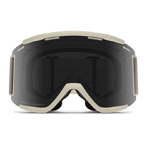 Bike Eyewear Smith Squad MTB XL chalk | cp sun black+clear 2026 - 3