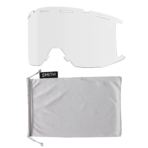 Bike Eyewear Smith Squad MTB XL chalk | cp sun black+clear 2026 - 5