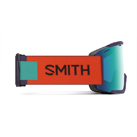 Bike Eyewear Smith Squad MTB XL zero gravity | cp ed opal mirror+clear 2025 - 2