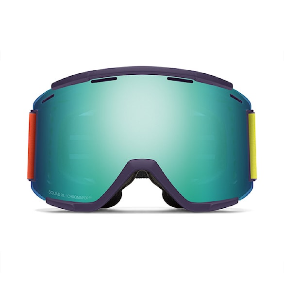 Bike Eyewear Smith Squad MTB XL zero gravity | cp ed opal mirror+clear 2025 - 4