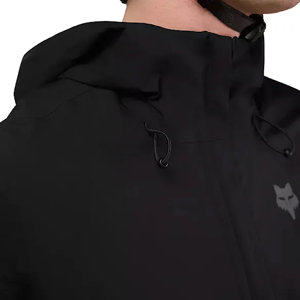 Bike Jacket Fox Ranger Water Jacket black 2026 - 6