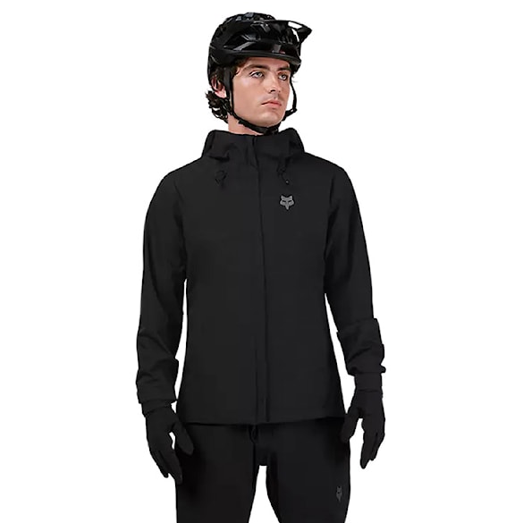 Bike Jacket Fox Ranger Water Jacket black 2026 - 1